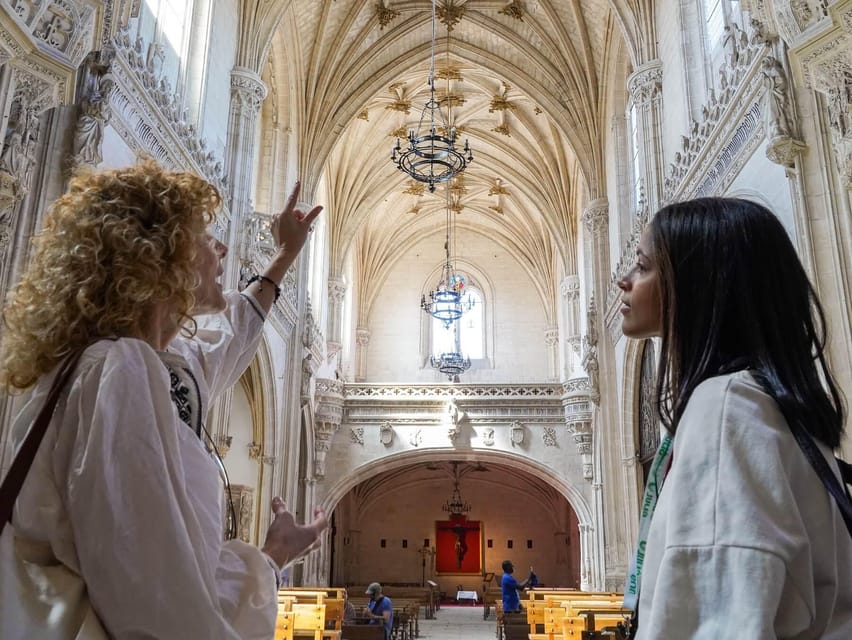Madrid: Toledo Day Trip with Winery Visit and Wine Tasting - Who should book this Toledo and winery combination?