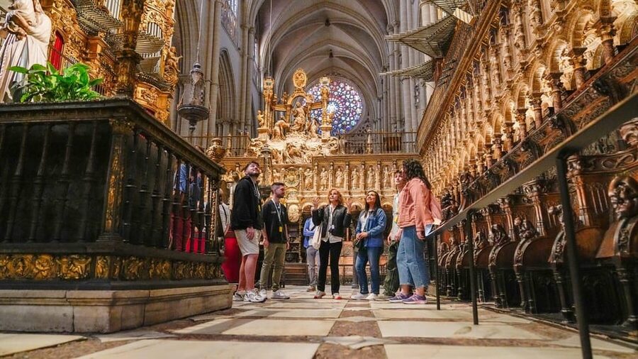 Madrid: Toledo Day Trip with Winery Visit and Wine Tasting - The Mirador del Valle gives Toledo its proper setting