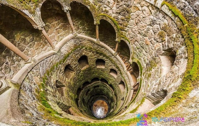 Magical Day Trip: Pena Palace, Sintra, CaboDa Roca & Cascais - Pena Palace and the high hills of Sintra