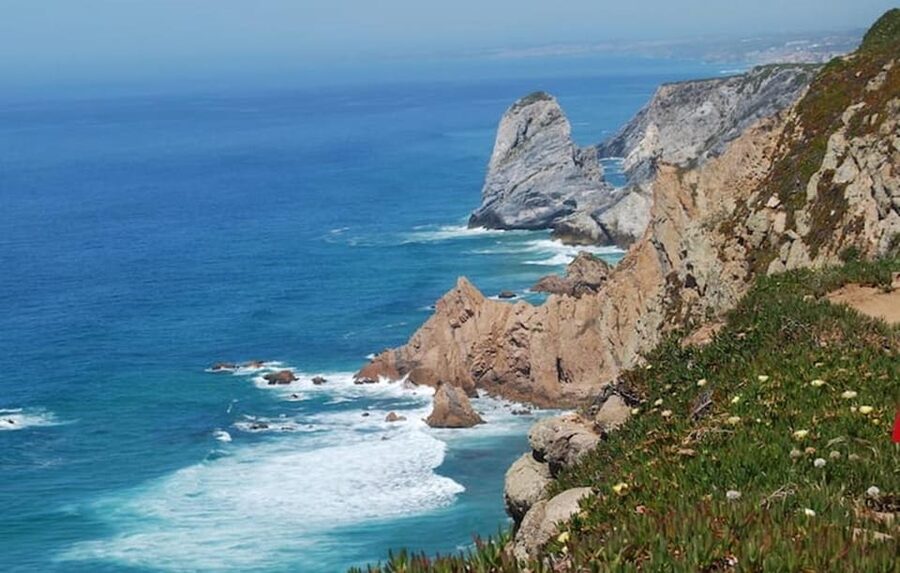 Magical Day Trip: Pena Palace, Sintra, CaboDa Roca & Cascais - Cabo da Roca, where the land meets the Atlantic