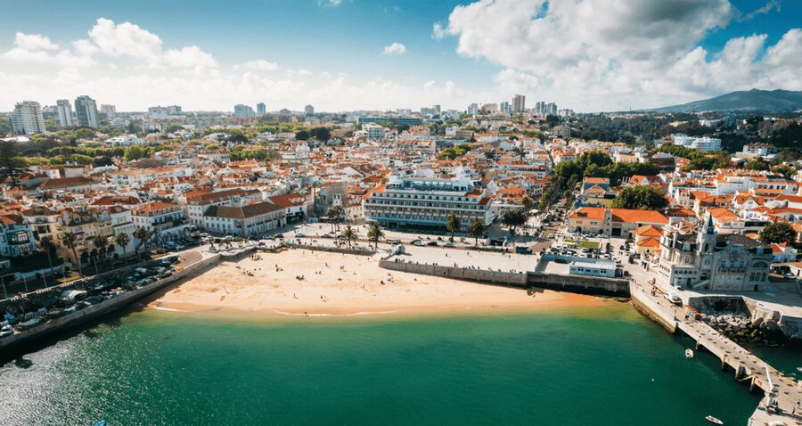 Magical Day Trip: Pena Palace, Sintra, CaboDa Roca & Cascais - Boca do Inferno and the seaside finish in Cascais