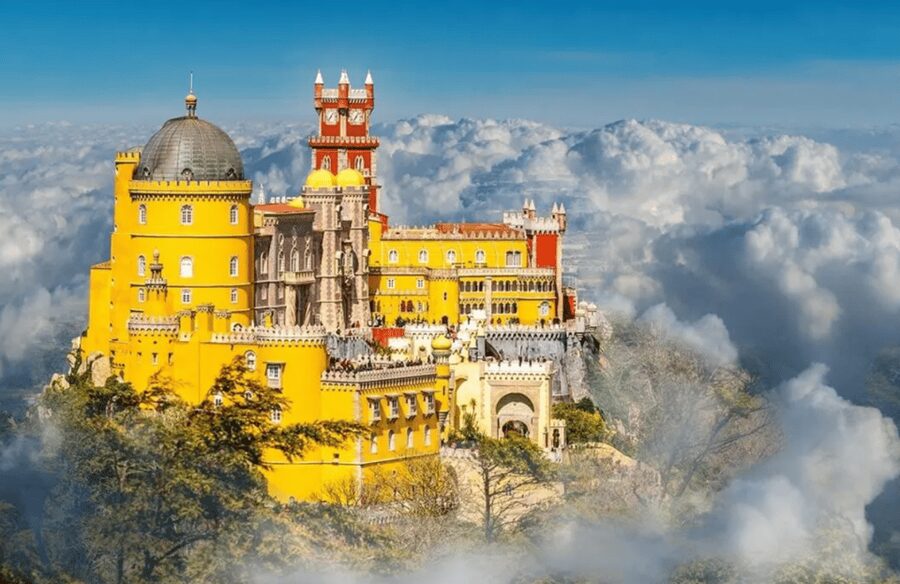 Magical Day Trip: Pena Palace, Sintra, CaboDa Roca & Cascais - Should you book it?