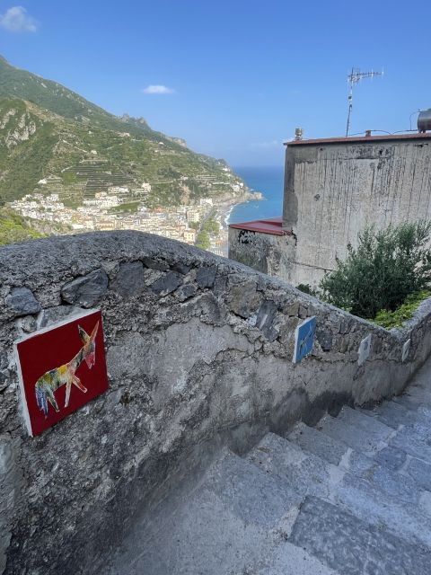 Maiori: Amalfi Coast Path of Lemons Day Trip with Tastings - What you are paying for at $59