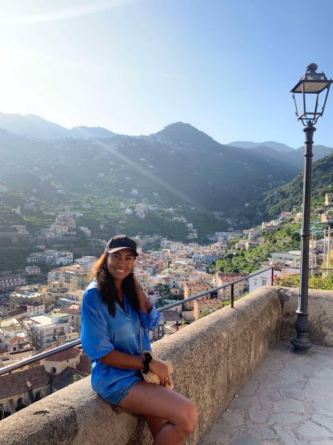 Maiori: Amalfi Coast Path of Lemons Day Trip with Tastings - Why the Path of Lemons feels different