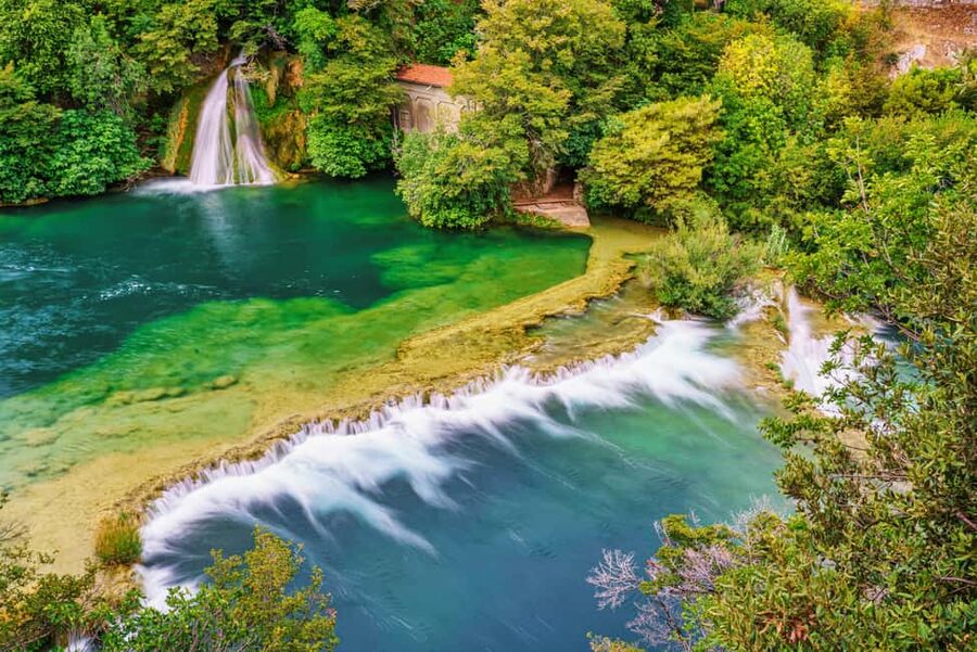 Makarska: Krka National Park Day Trip with Šibenik Visit - Why Krka makes a good day from Makarska