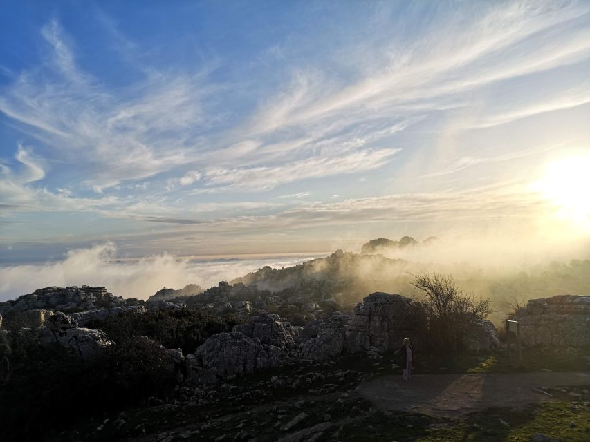 Málaga: Dolmens and El Torcal de Antequera Guided Day Trip - Key points at a glance