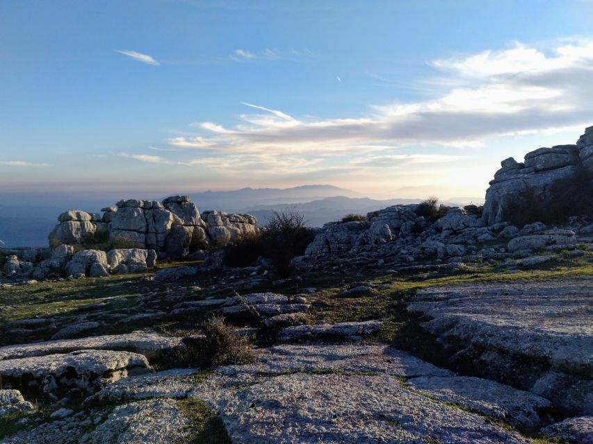 Málaga: Dolmens and El Torcal de Antequera Guided Day Trip - Small-group guiding and languages