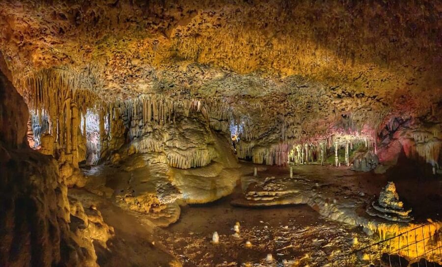 Mallorca: Day Trip to Caves of Hams & Optional Dinosaurland - What the $47 price includes