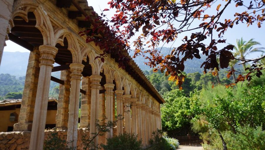 Mallorca: Day Trip to Hidden Gems of Tramuntana with Lunch - Pa amb oli lunch in a traditional setting