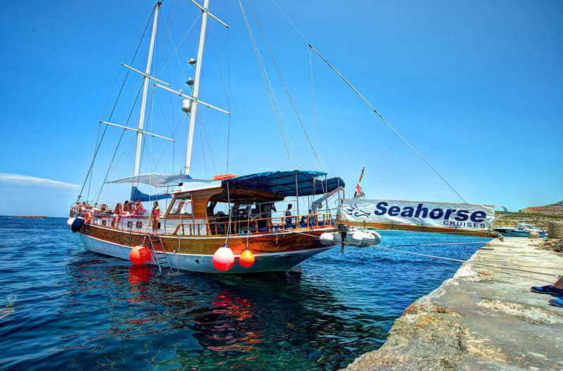 Malta: Comino, Blue Lagoon, + Sea Caves Day Trip - Key points to know before booking
