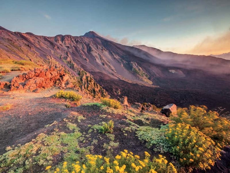 Malta: Mount Etna and Catania Guided Day Trip by Catamaran - The 6:30 catamaran from Marsa