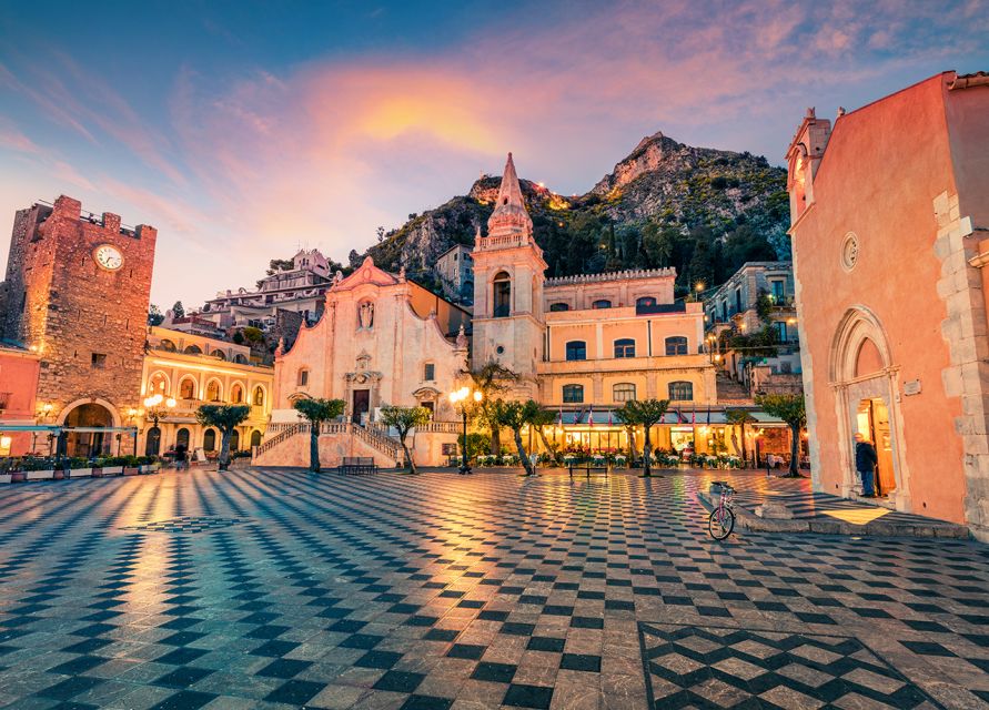 Malta: Mount Etna and Taormina Guided Day Trip by Catamaran - Practical advice for a smoother day
