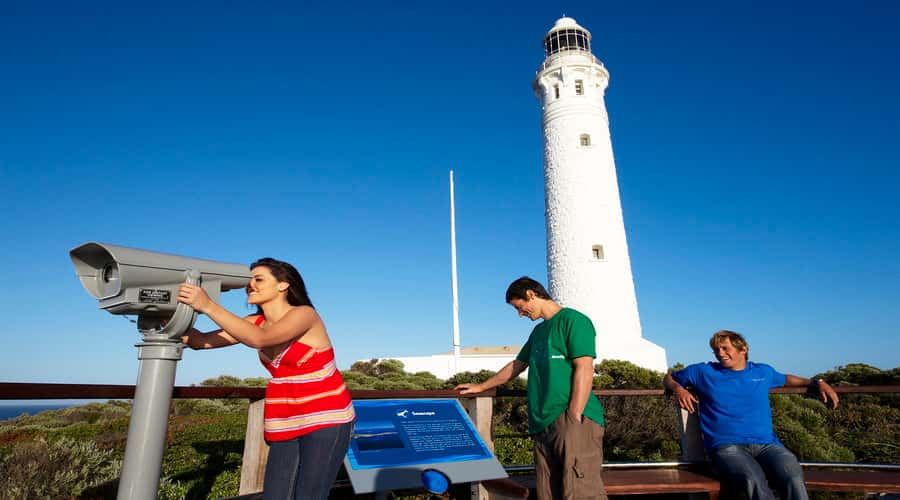 Margaret River and Busselton Jetty: Day Trip from Perth - Busselton Jetty: beautiful, but watch the clock