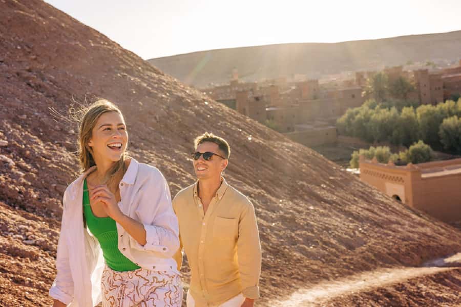 Marrakech: Atlas Mountains Day Trip, 3 Valleys & Waterfalls - Imlil Valley, waterfalls, and the start of the walk