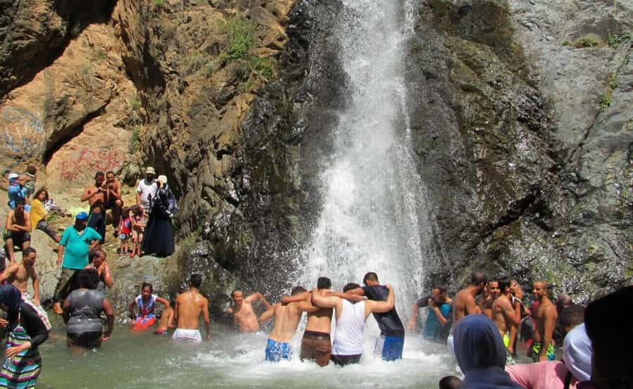Marrakech:Atlas Mountains, Ourika Valley Day Trip,Waterfall - Key points to know before you go