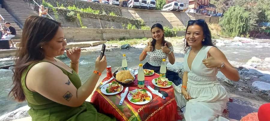 Marrakech:Atlas Mountains, Ourika Valley Day Trip,Waterfall - FAQ