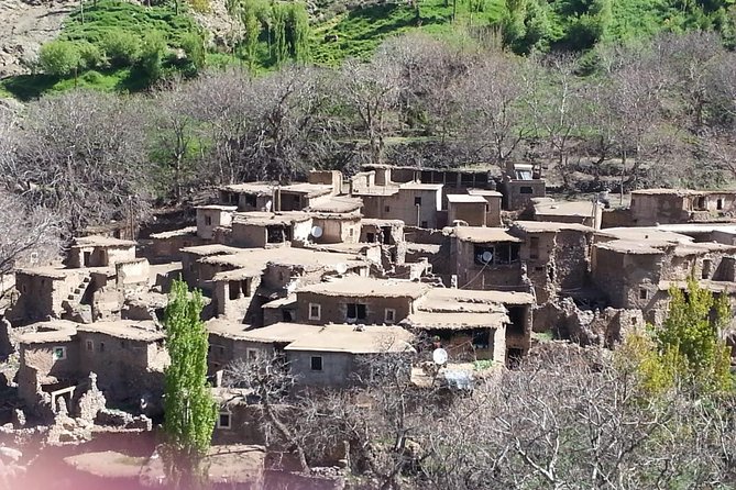 Marrakech Day Trip: Agafay Desert, Atlas Mountains and Camel Ride - Why this day trip works for Marrakech visitors