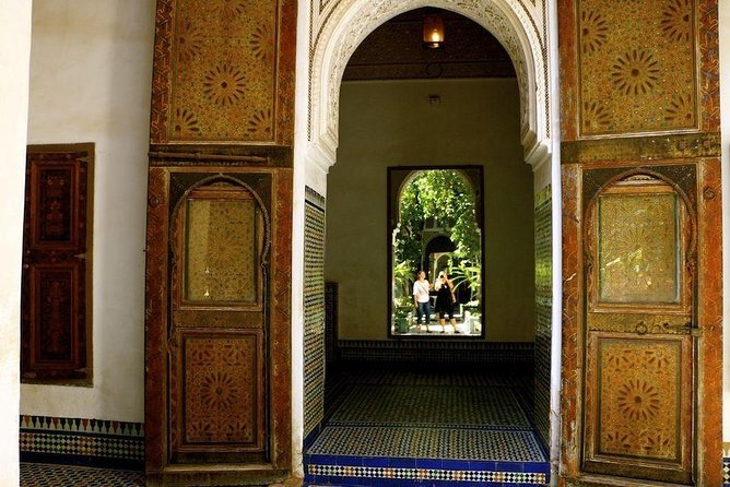 Marrakech Day Trip From Agadir - Two hours to eat, shop, and go your own way