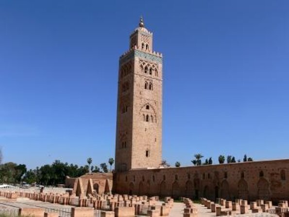 Marrakech day trip from Agadir & Taghazout - Key points before you book