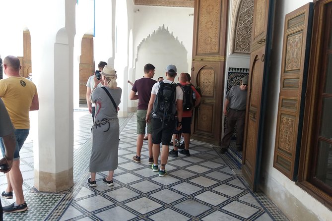 Marrakech day trip from Agadir & Taghazout - Lunch is on your own