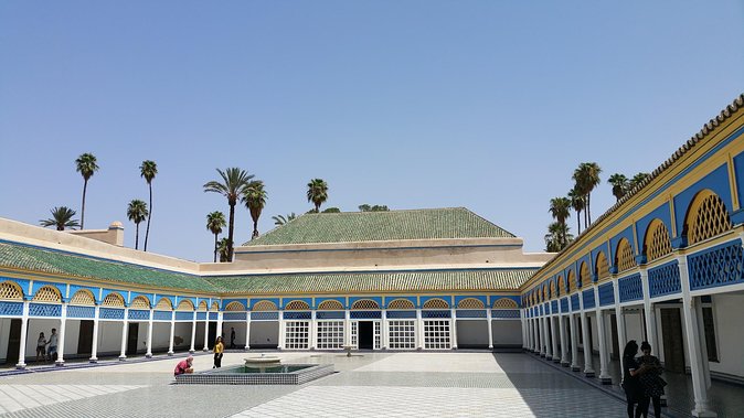 Marrakech day trip from Agadir & Taghazout - How much Marrakech can you really see?
