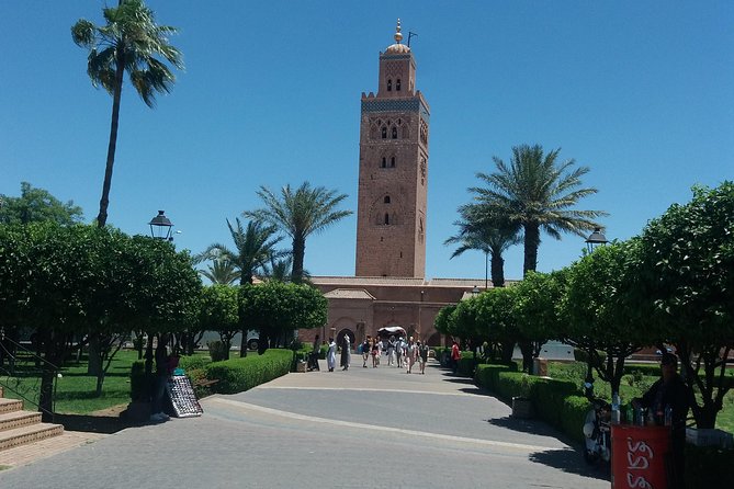 Marrakech day trip from Agadir & Taghazout - Is $52.48 good value?