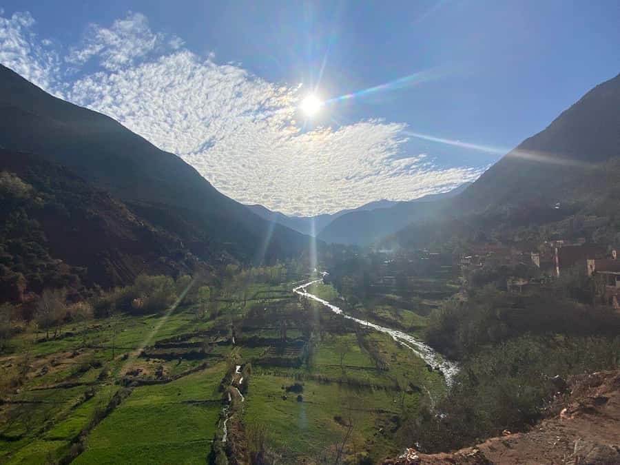 Marrakech: Day Trip To Atlas Mountains Ourika Waterfall - FAQ