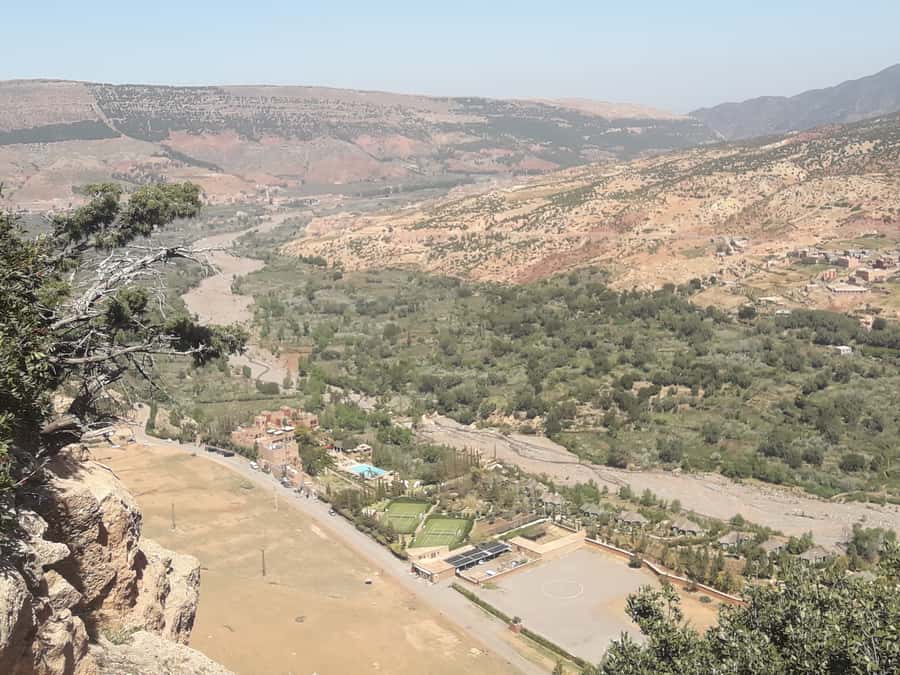 Marrakech Day Trip to Ourika valley & Waterfalls - Practical packing advice for the Atlas foothills