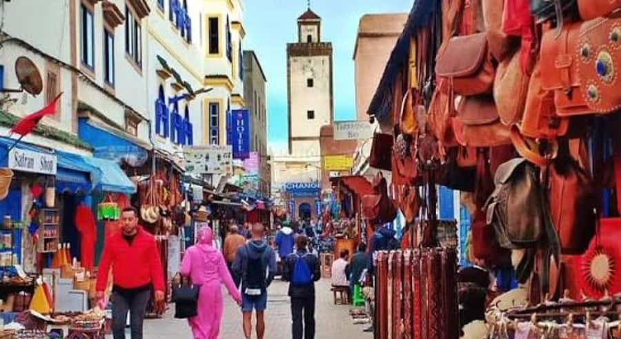 Marrakech: Day Trip to the Beautiful and Historic Essaouira - Beach time and optional activities