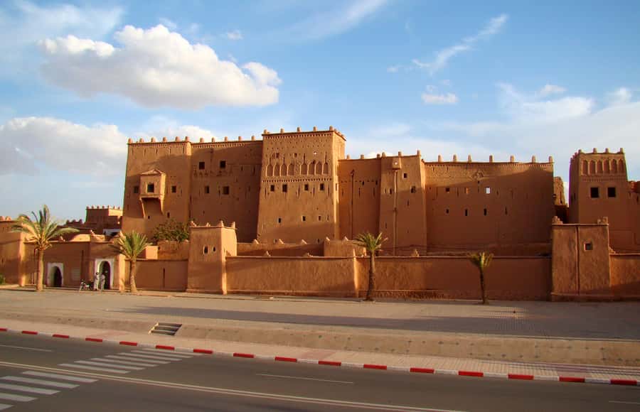Marrakech: Day-Trip to UNESCO Kasbahs and Ouarzazate Tour - The long road from Marrakech to the High Atlas
