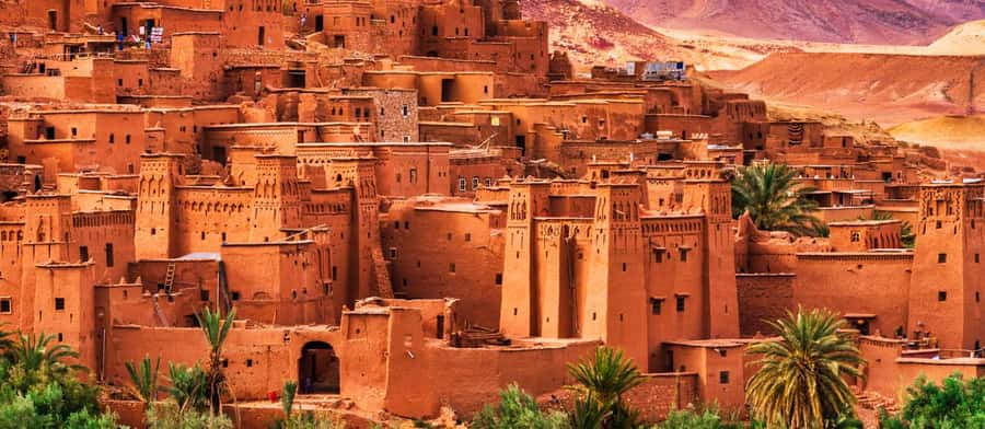 Marrakech: Day-Trip to UNESCO Kasbahs and Ouarzazate Tour - Taourirt Kasbah and Ouarzazate’s old-world center