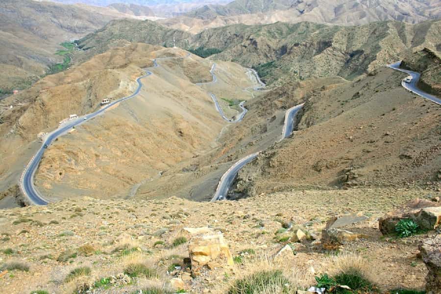 Marrakech: Day-Trip to UNESCO Kasbahs and Ouarzazate Tour - Crossing Tizi N’Tichka at 2,260 meters