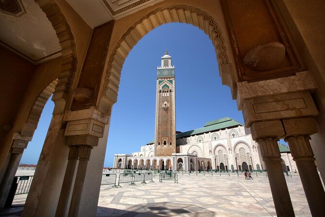 Marrakech Day Trip with Camel Ride from Casablanca - Why make the long trip from Casablanca?