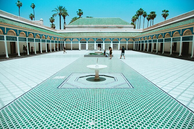 Marrakech Day Trip with Camel Ride from Casablanca - The Secret Garden and Marrakech’s quieter side