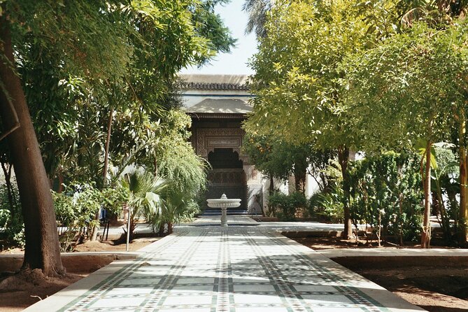 Marrakech Day Trip with Camel Ride from Casablanca - Bab Agnaou, the Mellah, and the old royal quarter