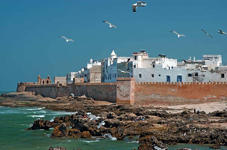 Marrakech: Essaouira Full-Day Trip - Arriving in Essaouira’s old Medina