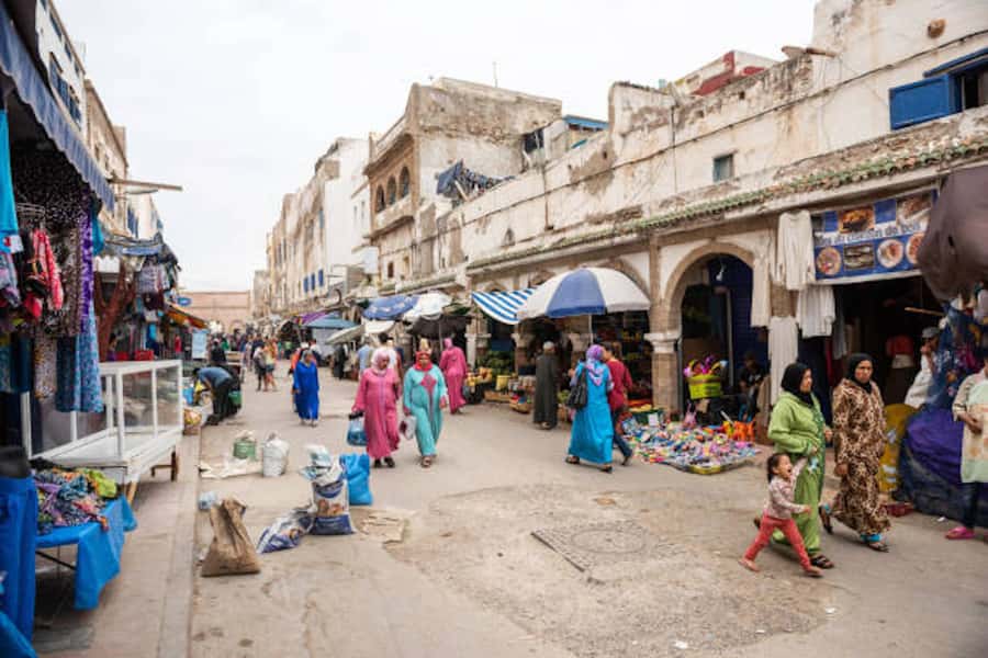 Marrakech: Essaouira Full-Day Trip - Souks, markets, and the jeweler’s quarter