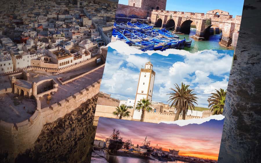 Marrakech: Essaouira Full-Day Trip - Leaving Marrakech at about 08:00