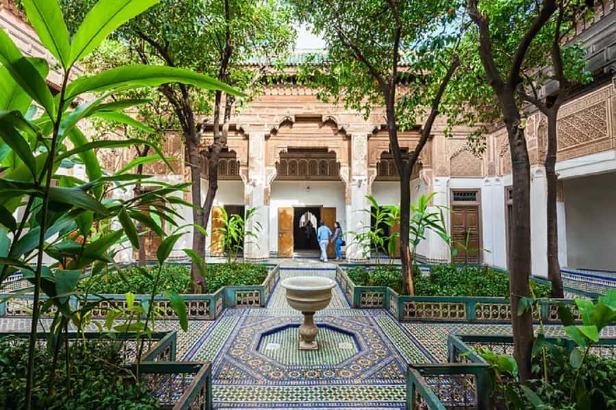 Marrakech Excursion Full Day Trip From Agadir - Free time in Marrakech