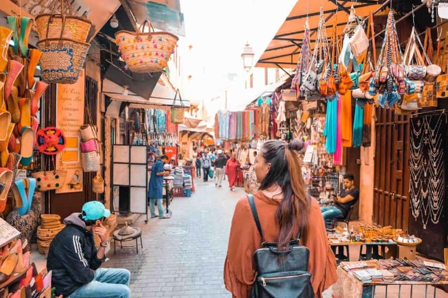 Marrakech Excursion Full Day Trip From Agadir - What the $45 price really covers
