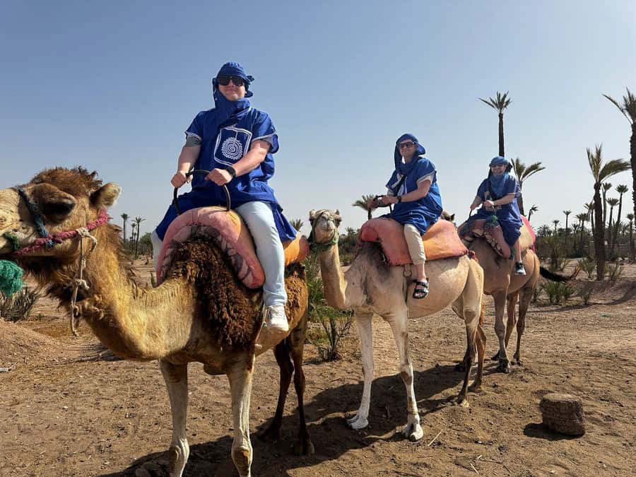 Marrakech Full-day excursion From Casablanca - Key points at a glance