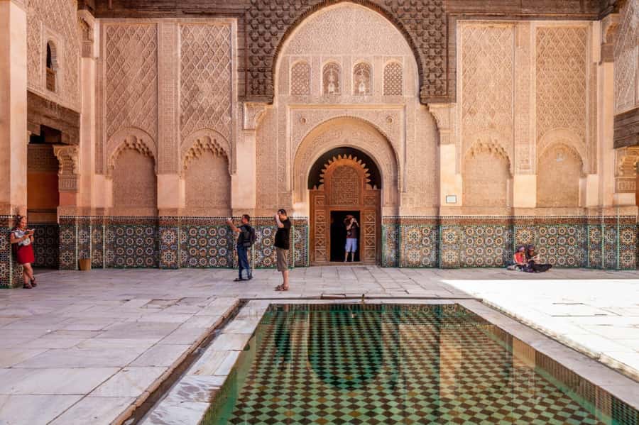 Marrakech Full-day excursion From Casablanca - The long road from Casablanca to Marrakech