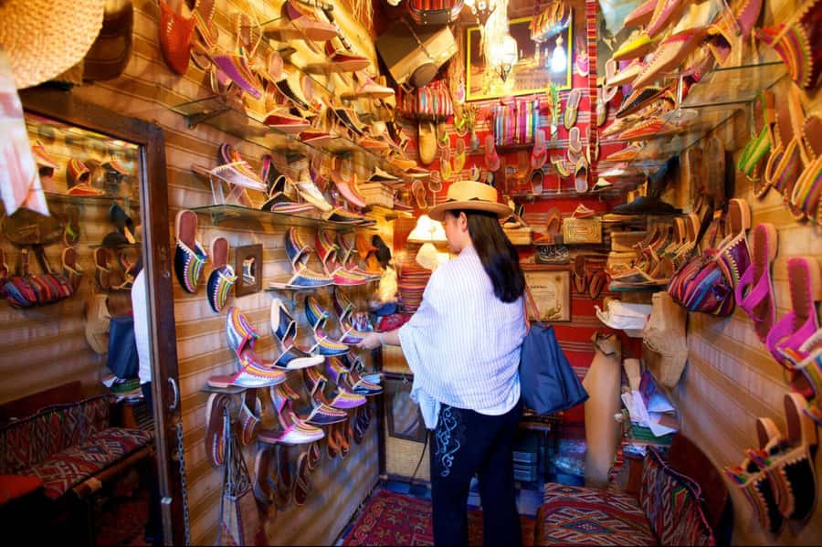 Marrakech Full-day excursion From Casablanca - Bahia Palace and Moroccan design
