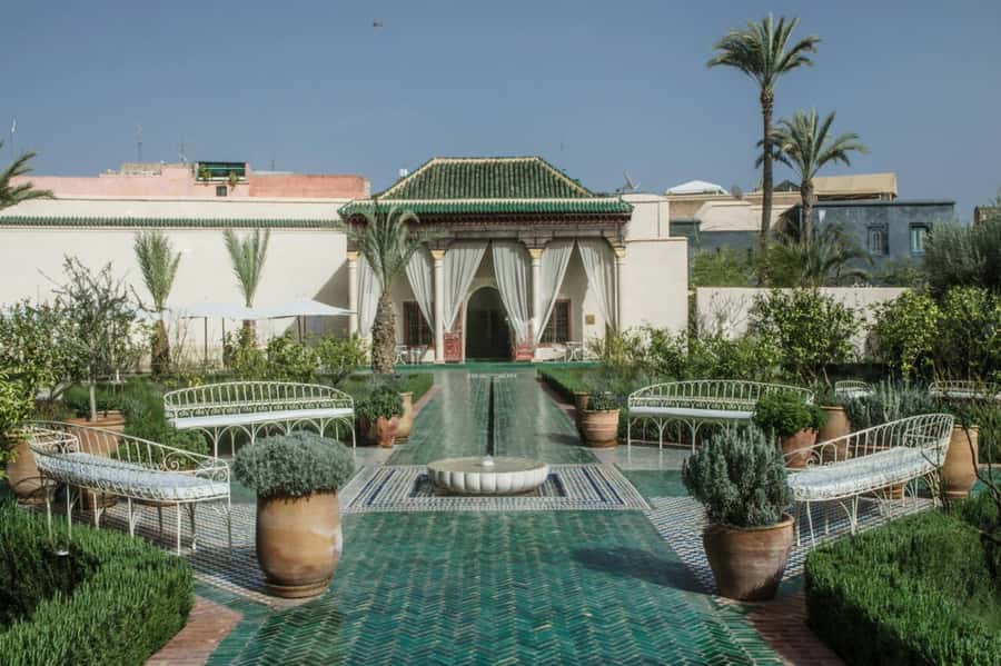 Marrakech Full-day excursion From Casablanca - The Palmeraie camel ride