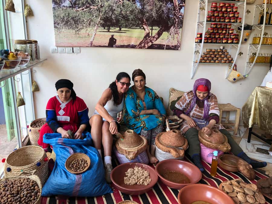 Marrakech: Ourika Valley & Atlas Mountains Half-Day Trip - Key Points At A Glance
