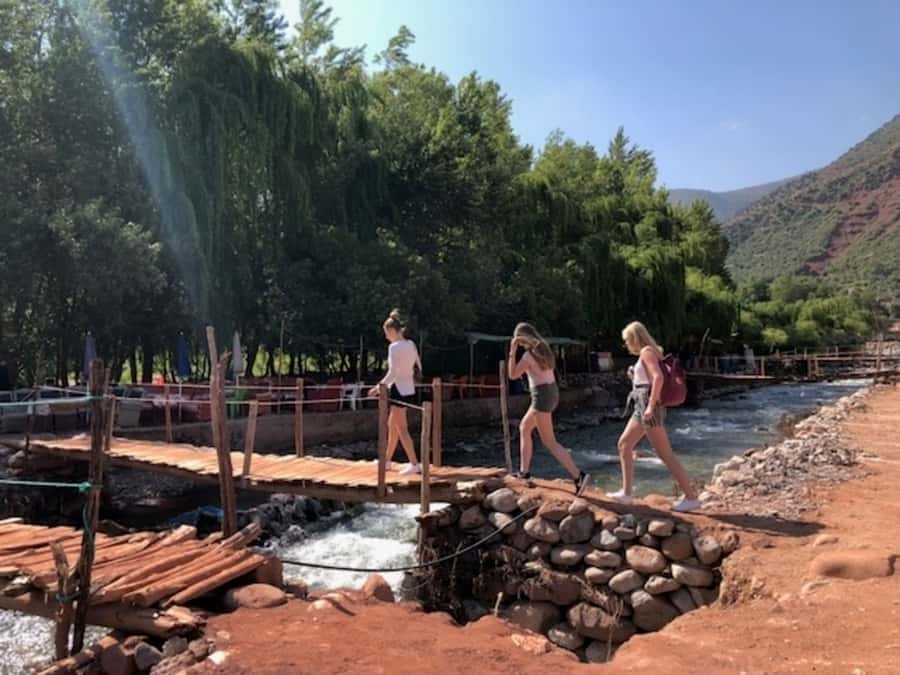 Marrakech: Ourika Valley & Atlas Mountains Half-Day Trip - Transport, Group Size, And The Real Pace