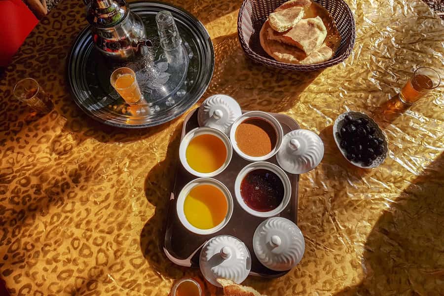 Marrakech: Ourika Valley & Atlas Mountains Half-Day Trip - The Drive From Marrakech To The Atlas Mountains