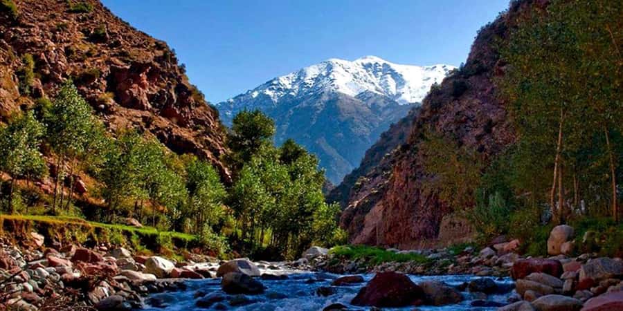Marrakech: Ourika Valley Day Trip & Waterfalls Hike - Quick points to know