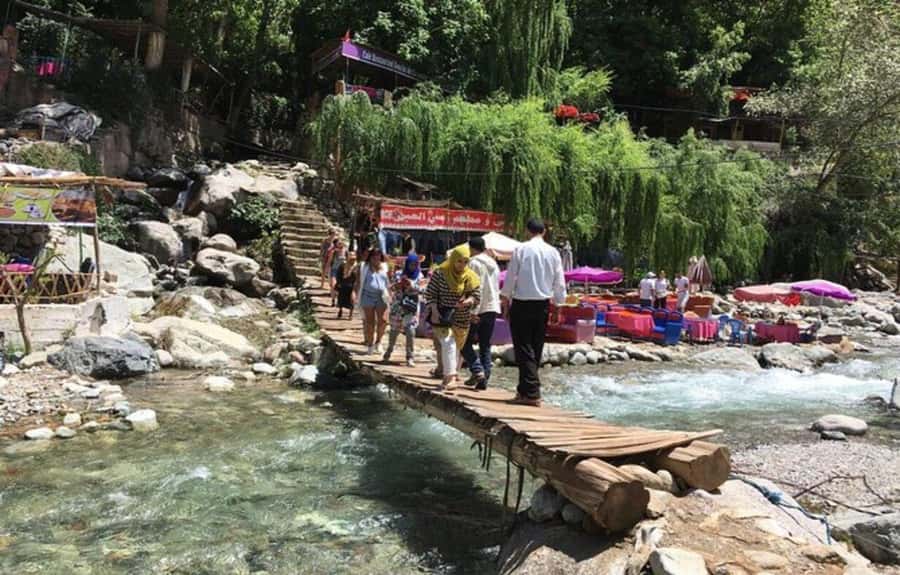 Marrakech: Ourika Valley Day Trip & Waterfalls Hike - Should you book the Ourika Valley trip?