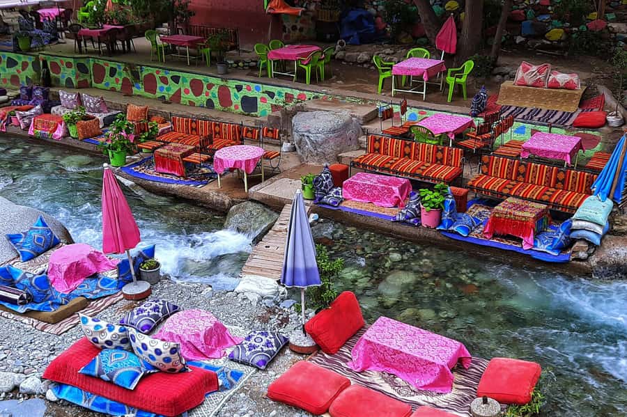 Marrakech: Ourika Valley Day Trip with Berber Village - Key things to know before you go